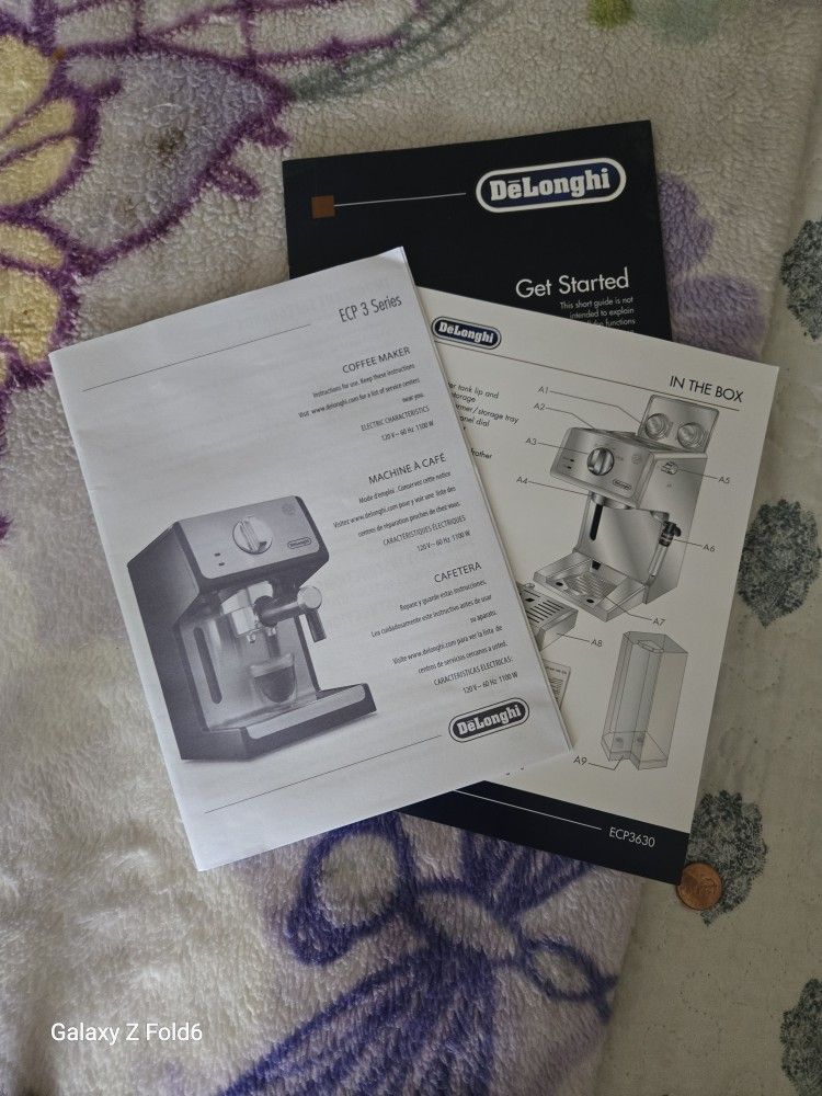 Brand New - DeLonghi