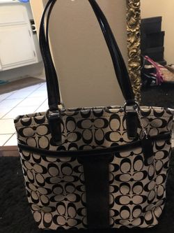Purse Coach