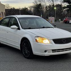2006 Nissan Altima