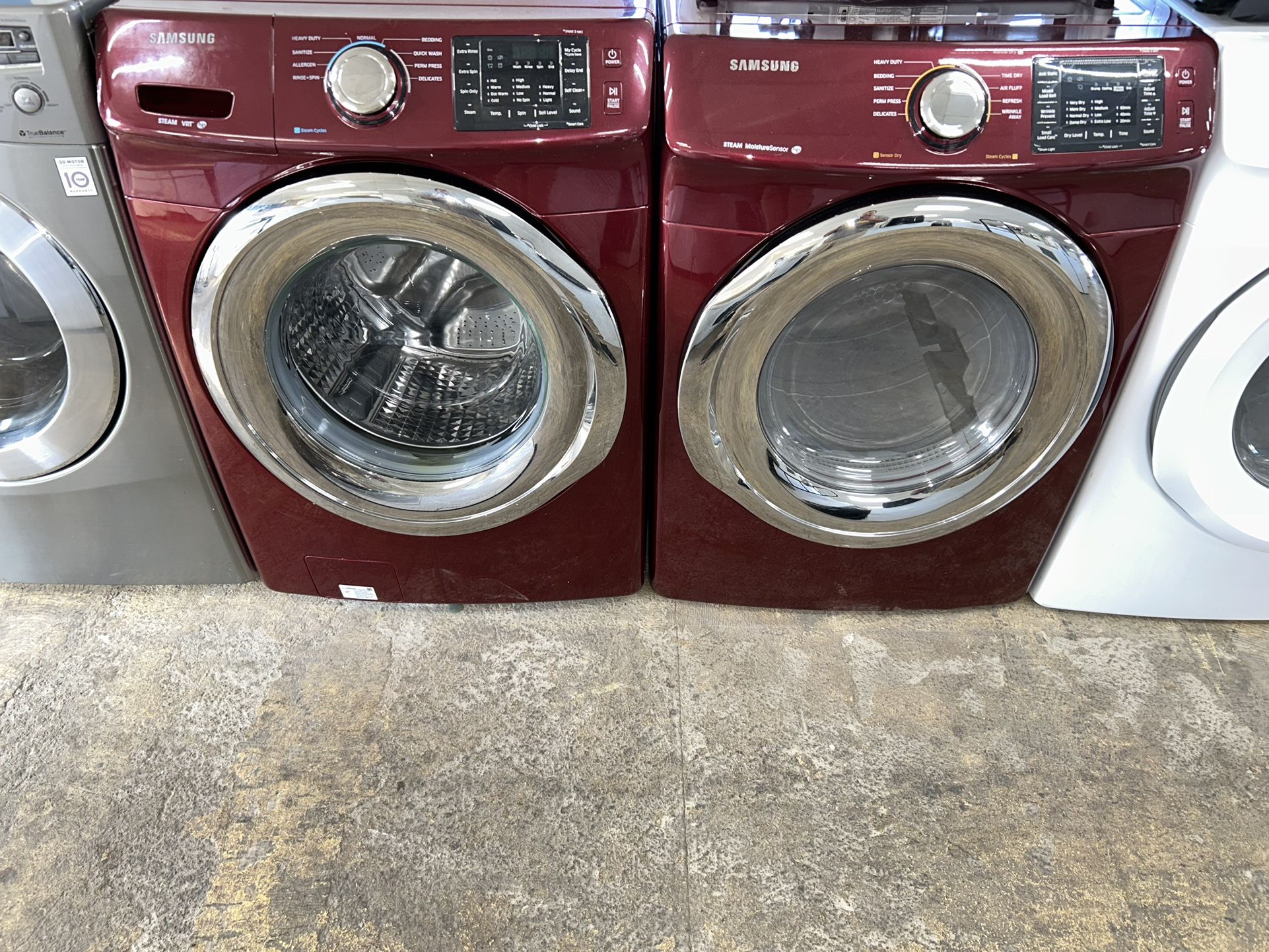 Samsung Electric Set