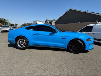 Window film automotive tint