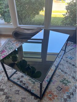 Blu Dot Minimalista Coffee Table