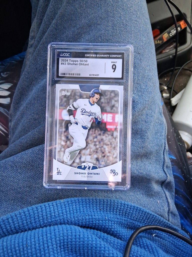 Shohei Ohtani Rookie