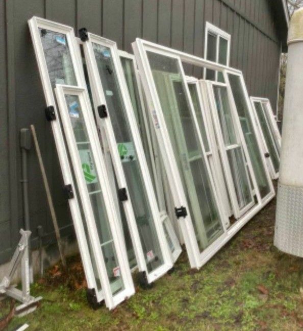 Hurricane Impact Windows And Doors