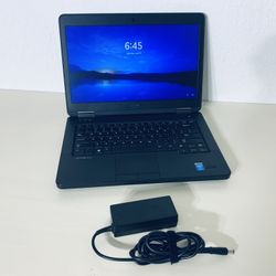 Dell Latitude E5440 - 14" HD Display - 1.7GHz Intel Core i3 - 8GB RAM - 256GB SSD - Windows 11 Pro