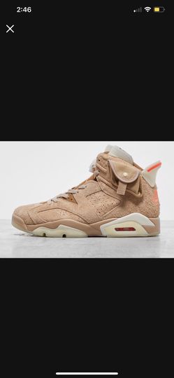 Air Jordan 6 Retro