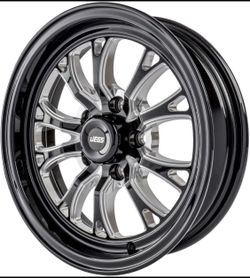 2 Jegs SSR Spike Wheels