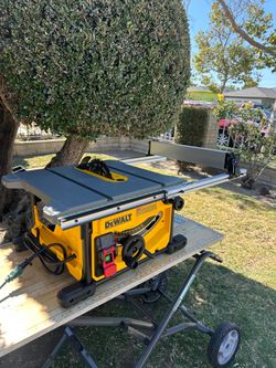 Dewalt table saw