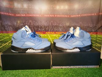 Air Jordan 5 Retro UNC University Blue - 10