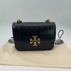  Tory Burch Small Eleanor Bag Black