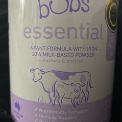 Bubs Infant Formula 