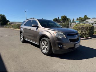 2012 Chevrolet Equinox LT