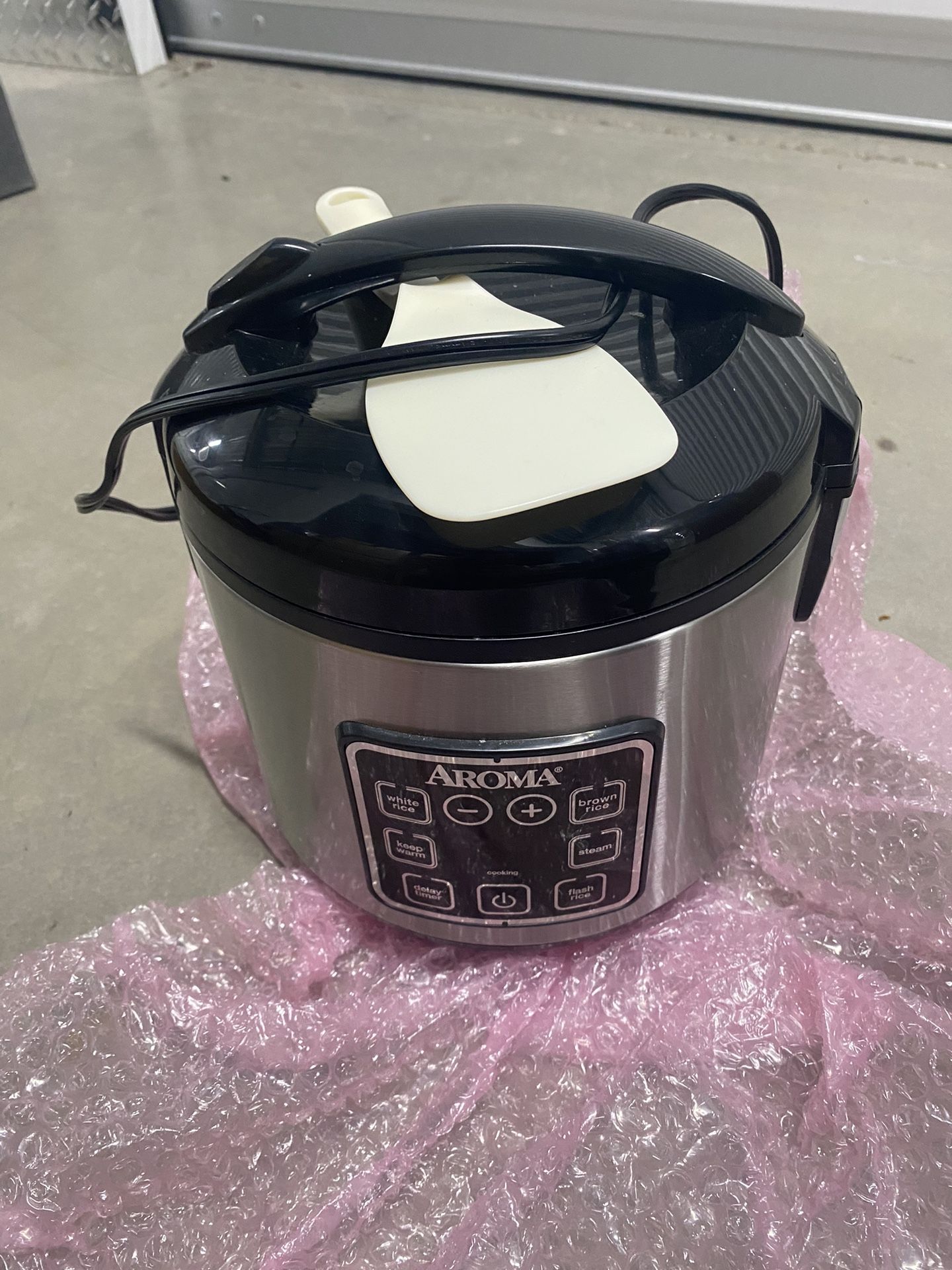 Aroma Rice Cooker and Steamer