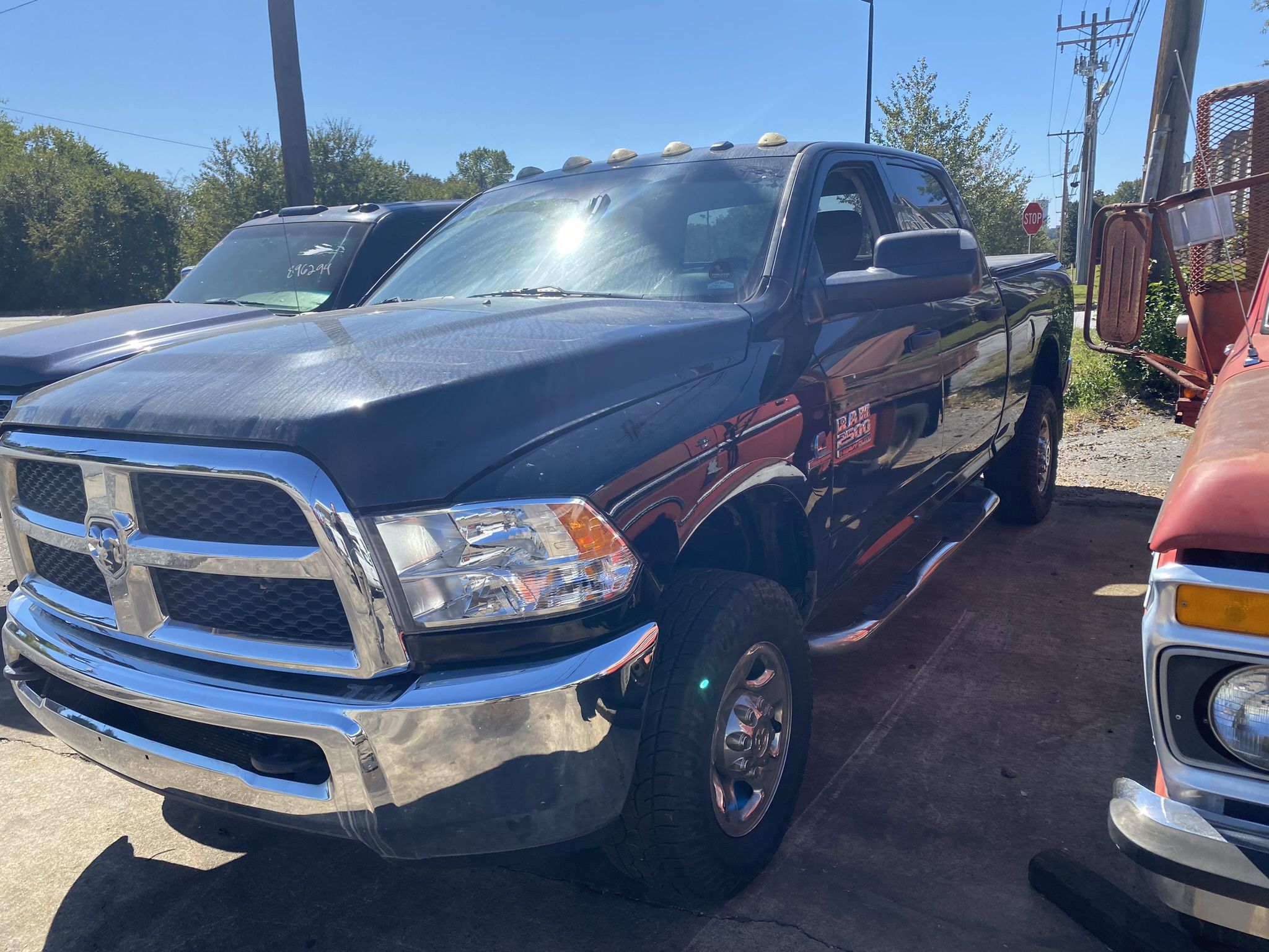2013 Ram 2500
