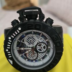 Invicta Sea Hunter 70mm
