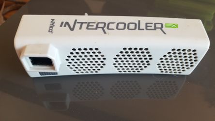 Intercooler for xbox 360