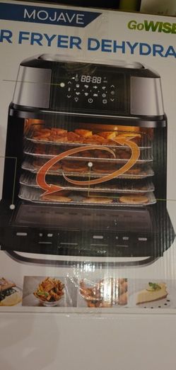 Mojave Dehydrator Air Fryer 