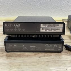 Netgear CM500 High Speed Internet Cable Modem DOCSIS 3.0