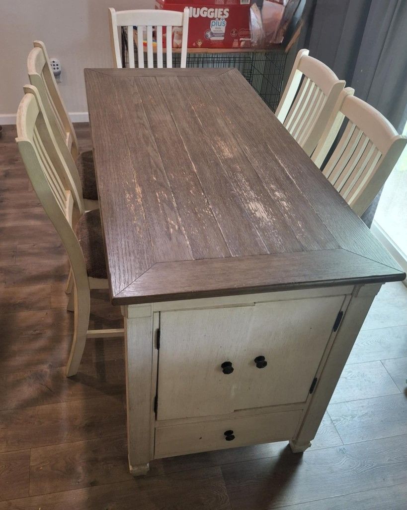Kitchen Table