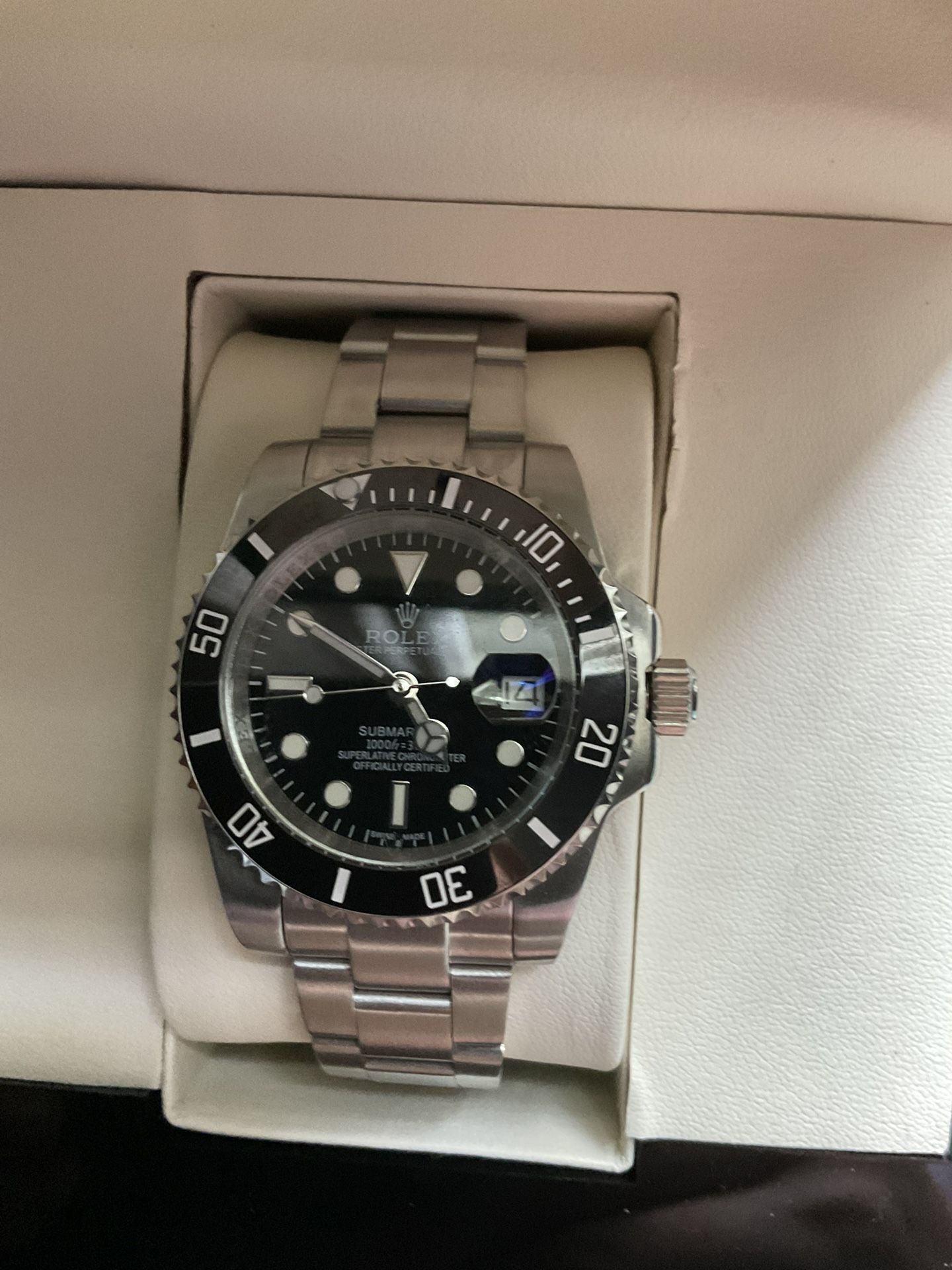 Rolex Plain Jane