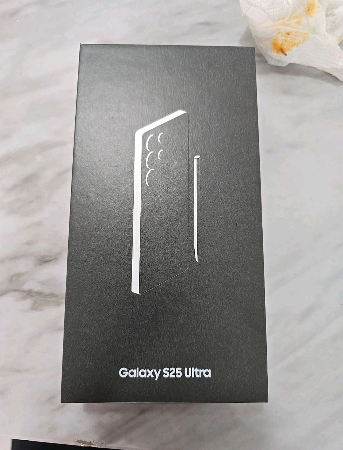 Samsung S25 Ultra 1TB