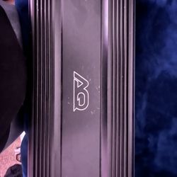 Amplifier AQ 