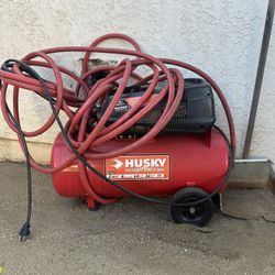 Husky Compressor 