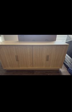Buffet Cabinet with storage
