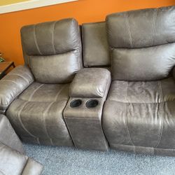 Power Recliners
