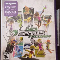 Deca Sports Freedom - Xbox 360