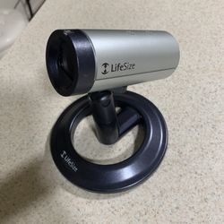 LifeSize Focus Camera Includes Firewire Cable LFZ-007 