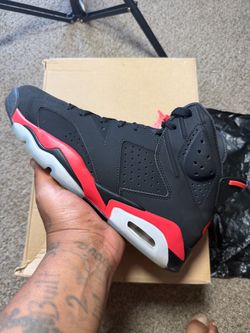 Jordan 6 size 10.5
