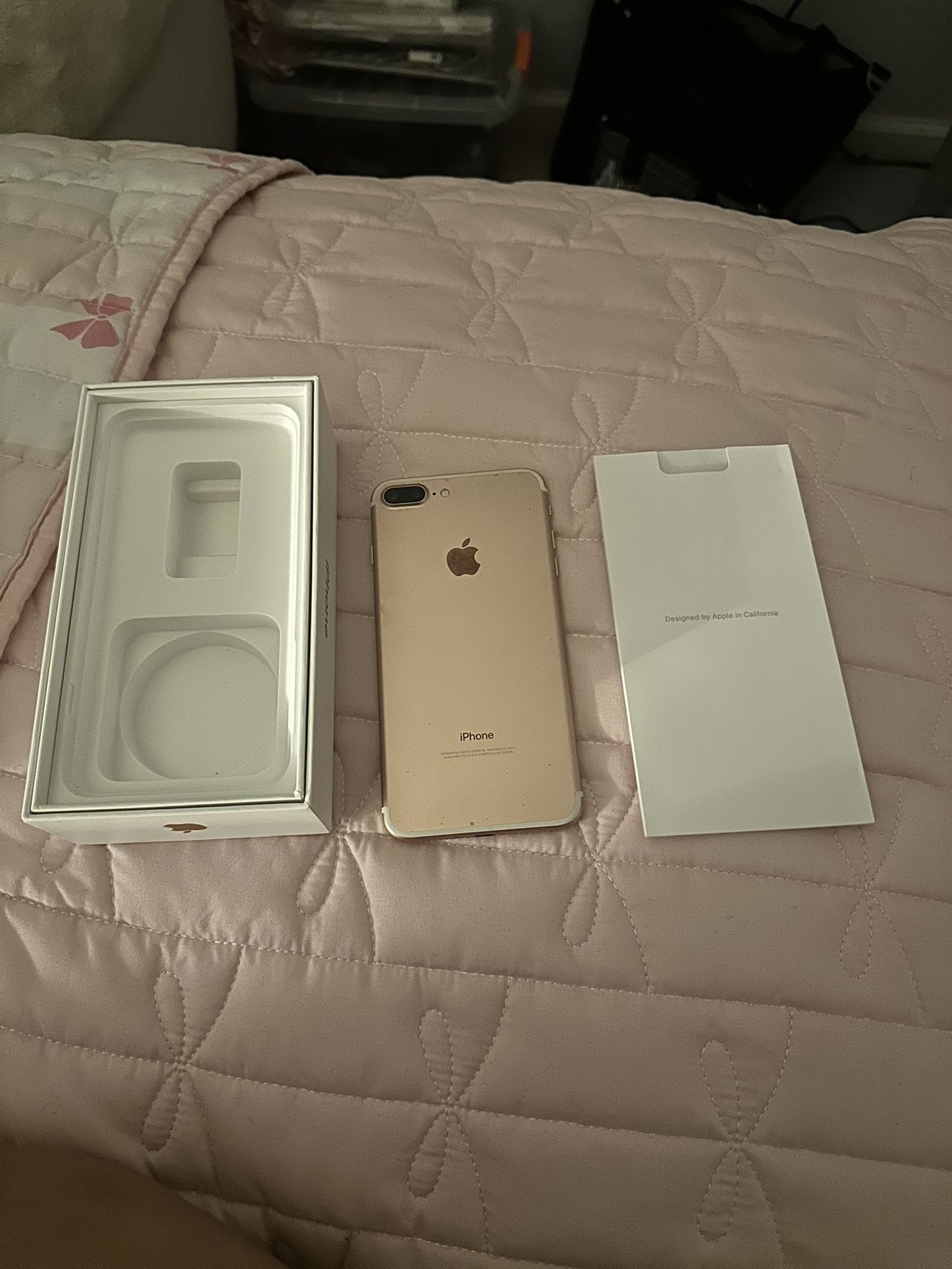 iPhone 7 Plus 128 Gb