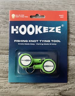 Fishing Knot Tying Tool