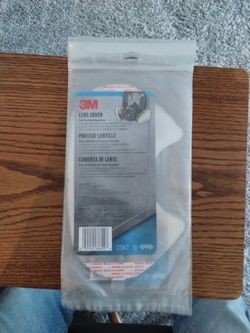 Lens Cover for Respirator