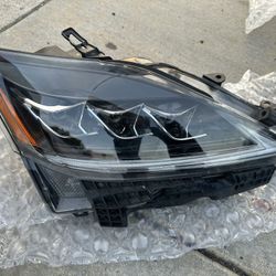 Lexus 2is Vland Headlights