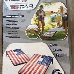 Cornhole/ Bean Bag Toss