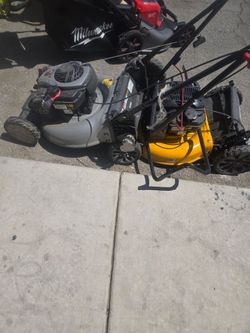 Lawnmower motors panchos Tools