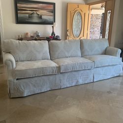 Beautiful/ Gorgeously / Couch/ Sofa/ Loveseat/ Sofa Bed/ Clean/ Pet And Smoke Free.
