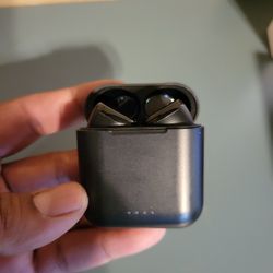 Tozo Black Earpods/Case