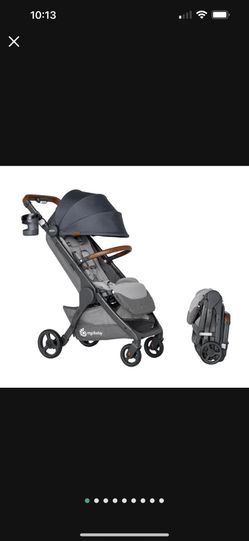 Metro + Deluxe Compact Stroller