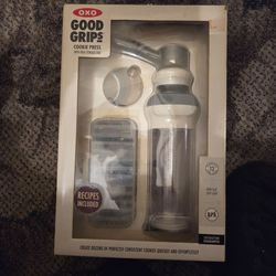 Good Grips Cookie Press