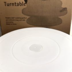 Cake Turntable 