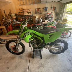 2001 Kx250