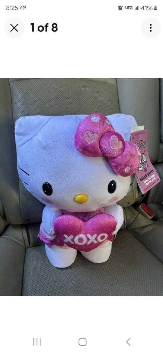 Hello Kitty Side Stepper