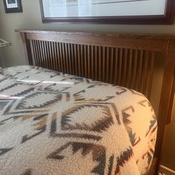 Craftsman Bedroom set 