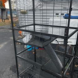 Large ,Small Critter Cage 