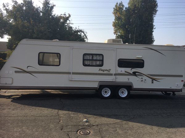 2002 flagstaff by forest river for Sale in Sacramento, CA - OfferUp