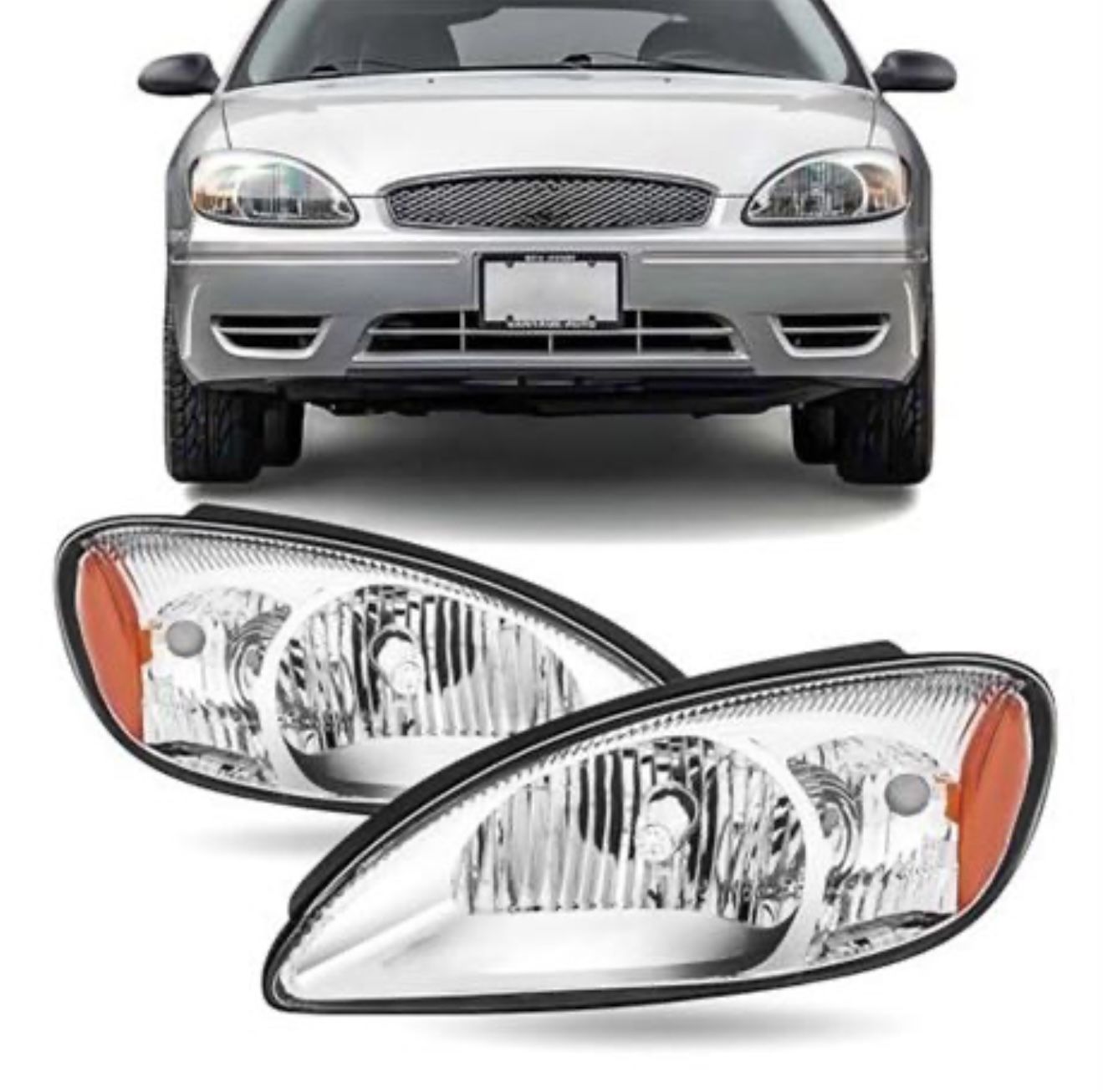 Spotlights For Ford Taurus