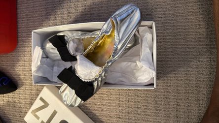 Schultz Suzanne Ballerina Slipper Size 7.5